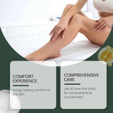 Handmade body oil body skin moisturizing massage absorption smear skin care essential oil 1