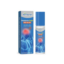 Body Care Roll-On Body Gentle Care Herbal Formula Head Care Oil 10ml