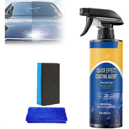 (1PCS, -) Spray coating auto, 120ml, 1 pièce
