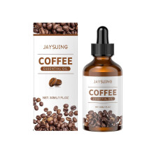Coffee Body Moisturizing Essential Oil Body Massage Moisturizing Firming Soft Skin Care Essential Oil 30ml