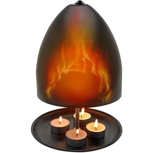 (Matte Black (Single Base) 26x17.5, -) Αυτοψυχόμενο στρώμα σκύλου, αναπνεύσιμο 45x35cm 2