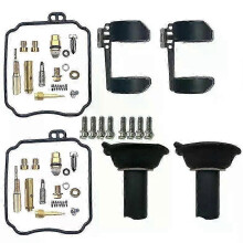 (E) Applicable For Hyosung Gt250 Gv250 Gv Gt 250 Gt250r Carburetor Repair Kit Motorcycle Carb Float Diaphragm Assy Rebuild Parts