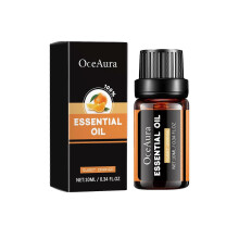 Plant essential oil series body essential oil full body moisturizing massage care rejuvenating body oil sweet orange essential oil
