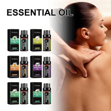 Plant essential oil series body essential oil full body moisturizing massage care rejuvenating body oil 1
