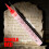 (Red, -) Stylo marqueur tombe rouge, restauration 3