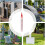 (Red, -) Stylo marqueur tombe rouge, restauration 8