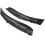1Pair Front Windshield Wiper Cowl Trim Water Deflector Plate Neck Trim Panel for   E-Class W210 1996-2002 5