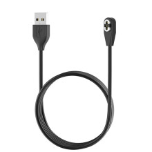 USB Quick Charging Cable Cord with Magnetic Attachment Secure Portable Suitable for SHOKZ OpenSwim Pro S710 Headphone