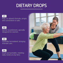 Dietary drops for body care 60ml