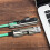 (Blue, -) 240w Stand Data Cable Side-Mounted, Invisible Stands Charging Cable 4