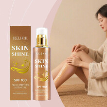 Body Brightening Flash Oil Light Moisturizing Body Skin Smear Shiny High Gloss Refreshing Protective Oil 1