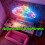 (800cm, -) 3D Thundercloud LED Lights, Multicolor Music Sync Atmosphere Lamp 4