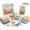 (-, B) Kit animaux marins patchwork 2026, DIY 2