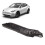 1 Pcs Right Front Bumper Bracket Mount Fixed Bracket for  Model Y 1493771-00-B  Exterior Accessories 3