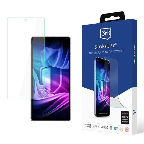 Google Pixel 7a 5G – 3mk Silky Matt Pro