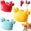 (3PC Mix, -) 2 τσάντες, τσάντα αποθήκευσης 1