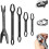 (5pc(3-25mm), -) Llave universal 8-22mm, set de 4 1