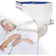 (Women Type) Silicone Urine Collector Set - 3 Optional Types with 2 Urine Catheter Bags, Suitable for Men, Women & Elderly_qlsg