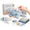 (-, C) Kit animaux marins patchwork 2026, DIY 8
