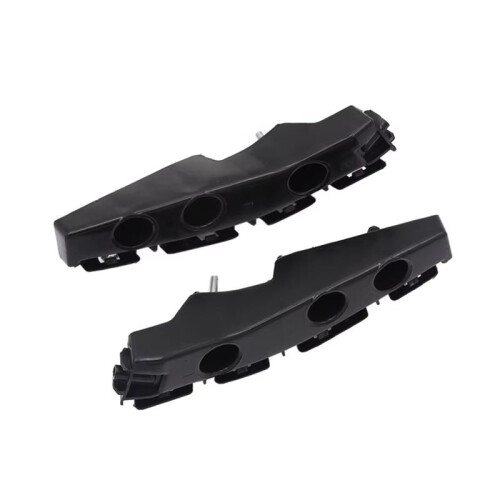 1 Pair Car Front Bumper Bracket Retainer Hold Mount for  Compass 2011-2017 5182596AC 5182597AC