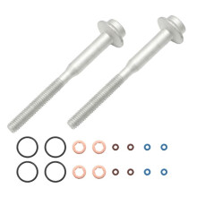 Injector Bolt Washer Set Injector Bolt Washer Replacement Part 883.670 03L130277B for A1 A3 8X 1.6 TDI