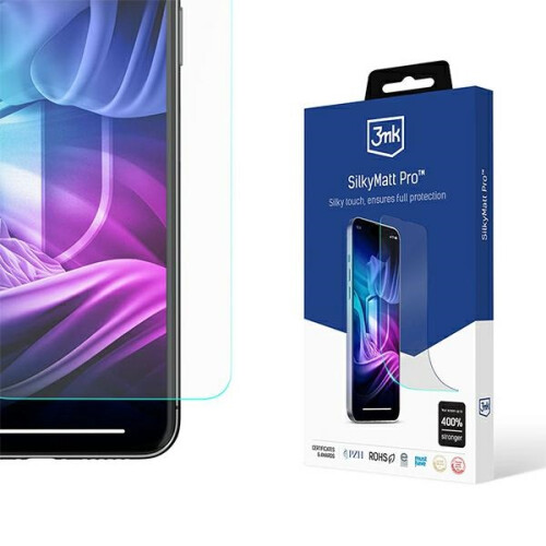 Realme 12 Pro/12 Pro+ - 3mk Silky Matt Pro