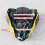 Black Motorcycle Headlight Assembly Motorcycle Headlight Headlight Assembly for BAJAJ  150 200 6