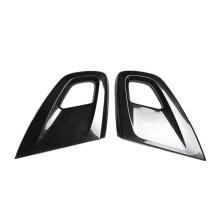 Car Interior Door Armrest Pull Handle Protective Cover Trim for Veloster 2011-2017 Accessories