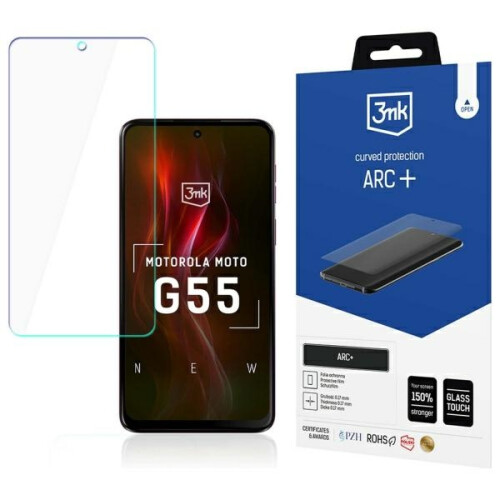 Motorola Moto G55 5G – 3mk ARC+