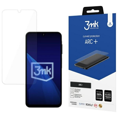 Samsung Galaxy A16 - 3mk ARC+