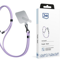 Zubehör Lila (Schwarz) - 3mk EasyClip