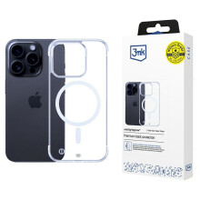 Apple iPhone 16 Pro Max - 3mk Just20g MagCase