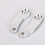 Front Turn Signal Relocation for  Bad Boy FXSTSB Softail Springer Classic 3