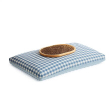 Buckwheat Pillow Pure Cotton Neck Support
