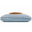 Buckwheat Pillow Pure Cotton Neck Support 6