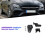 Left Front Headlight Bracket Repair Kit A2138202300 for   E W213 W238 16-20  Light Holder Fixed Screw 2