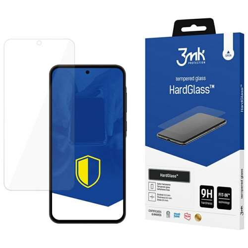 Samsung Galaxy A36/A56 – 3 mk Hartglas