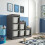 ikea TROFAST Storage Combination with Boxes Frame 1