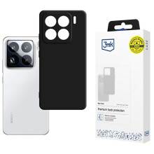 Xiaomi 15 Pro - 3mk Matt Case