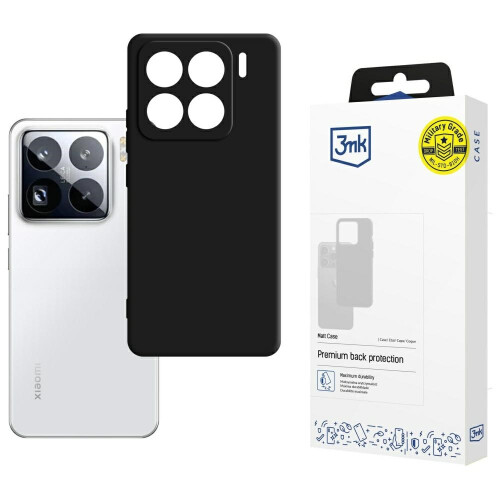 Xiaomi 15 Pro - 3mk Matt Case