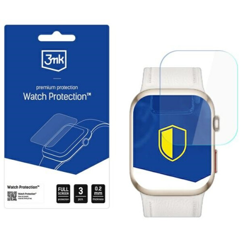 Huawei Watch D2 - 3mk Uhrenschutz ARC