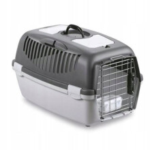 ZOLUX Gulliver 2 Delux - transportkasse til hund og kat - 36x55x35cm