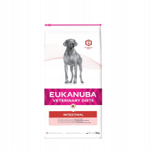 EUKANUBA VD Intestinal Disorders Dog Adult tørfoder til hunde, 12 kg pose