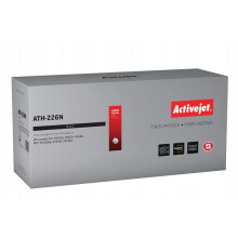 ActiveJet toner HP 26A CF226A nyomtatóhoz, új ATH-226N