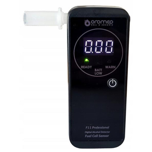 Oromed Professionale nero - F11