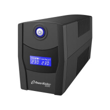 Onduleur POWER WALKER LINE-IN 800VA STL FR (2X PL 230V)