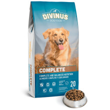 Divinus Complete vitaminer og mineraler 20 kg