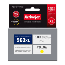 ActiveJet tintapatron HP 963XL 3JA29AE nyomtatóhoz, reg. azonosító: AH-963YRX