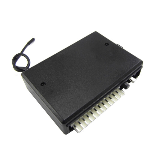Universal Car Anti-Theft Device Central Lock Keyless Entry Kit Car Remote Control Central Alarm System 2
