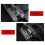 Car Black Central Control Panel Gear Shift Cover Trim Strips for   10Th 2016-2021 Accessories RHD 5